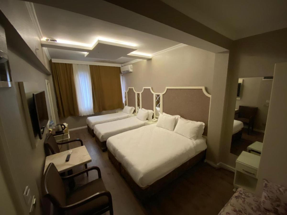 Miss Istanbul Old City Hotel Exterior foto